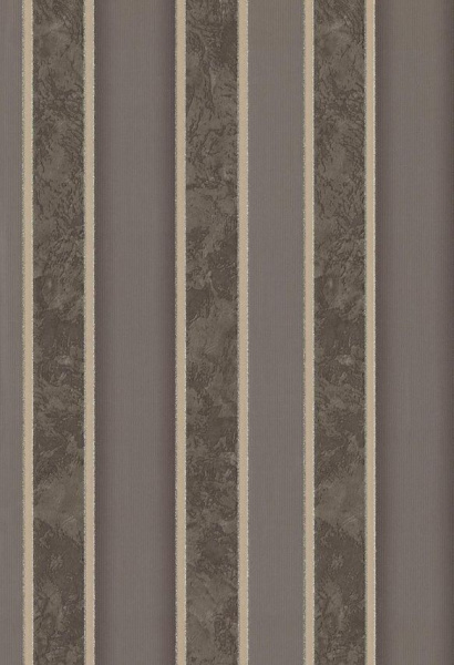 4251-9 Обои Виктория  полоса МОФ "Malex design" (чёрный бархат)(1,06* 10) /6 МОСКВА