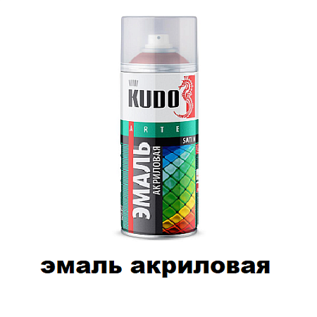 Эмаль акриловая Эмаль акриловая