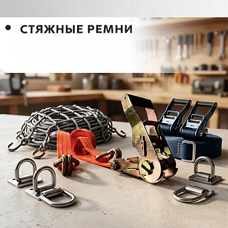 Стяжные ремни Стяжные ремни