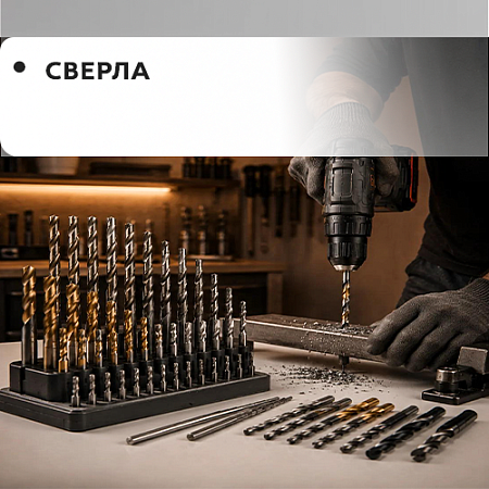Сверла Сверла