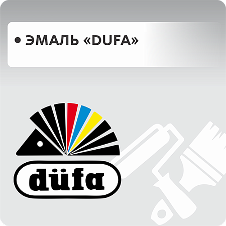 Эмаль "Dufa"