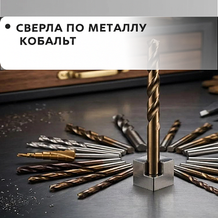 По металлу, КОБАЛЬТ По металлу, КОБАЛЬТ