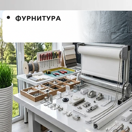 Фурнитура