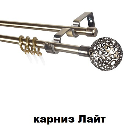 Карниз Лайт