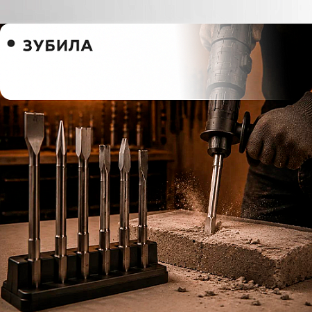 Зубила Зубила