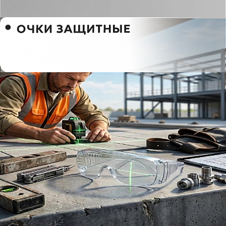 Очки защитные