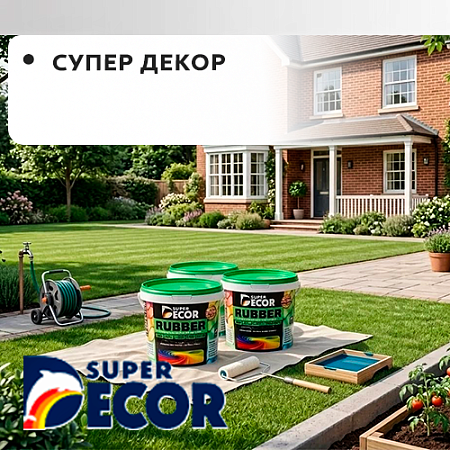 SUPER DECOR