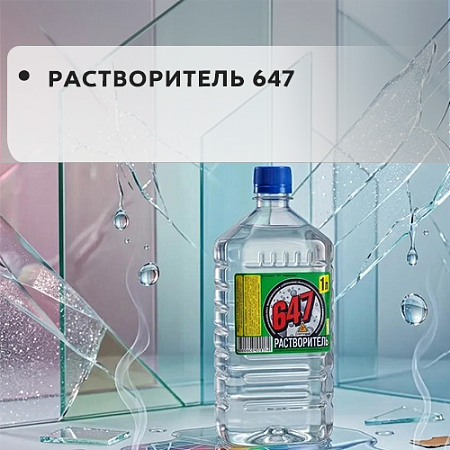 Растворитель 647