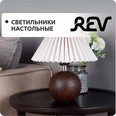 Светильники настольные