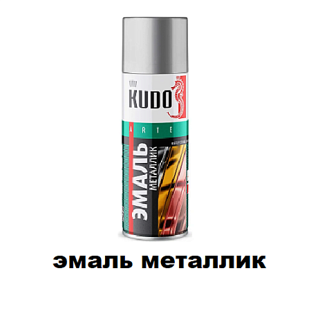 Эмаль металлик Эмаль металлик
