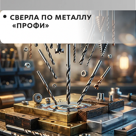 По металлу, "PROFI" По металлу, "PROFI"