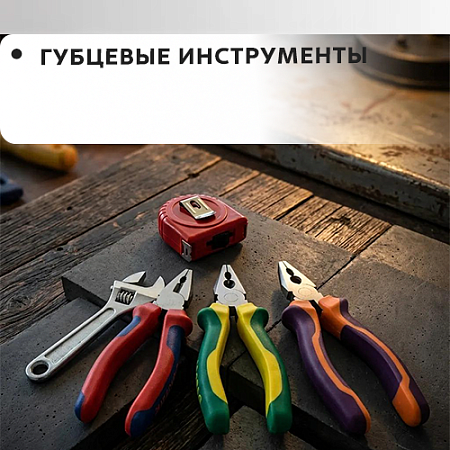 Губцевый инструмент