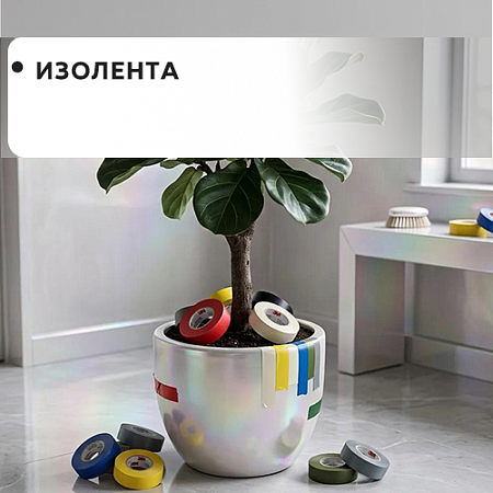 Изоленты