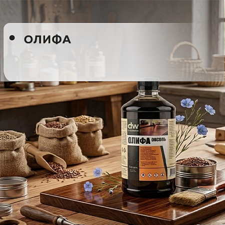 Олифа
