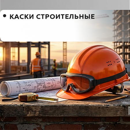 Каски строительные