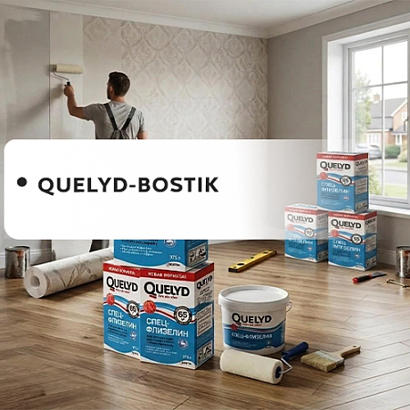 QUELID-BOSTIK QUELID-BOSTIK