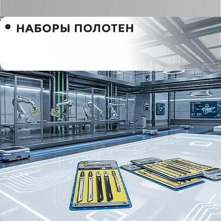 Наборы полотен