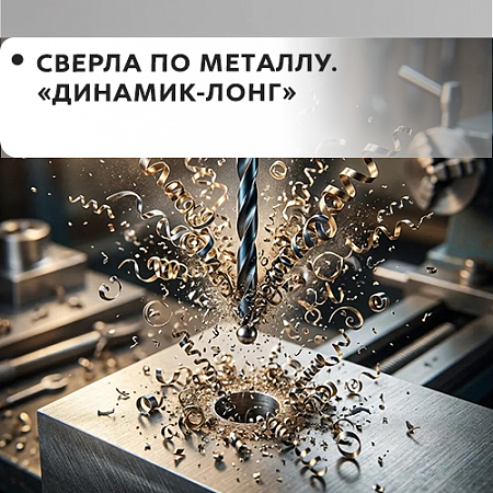 По металлу "Dinamic-Long"